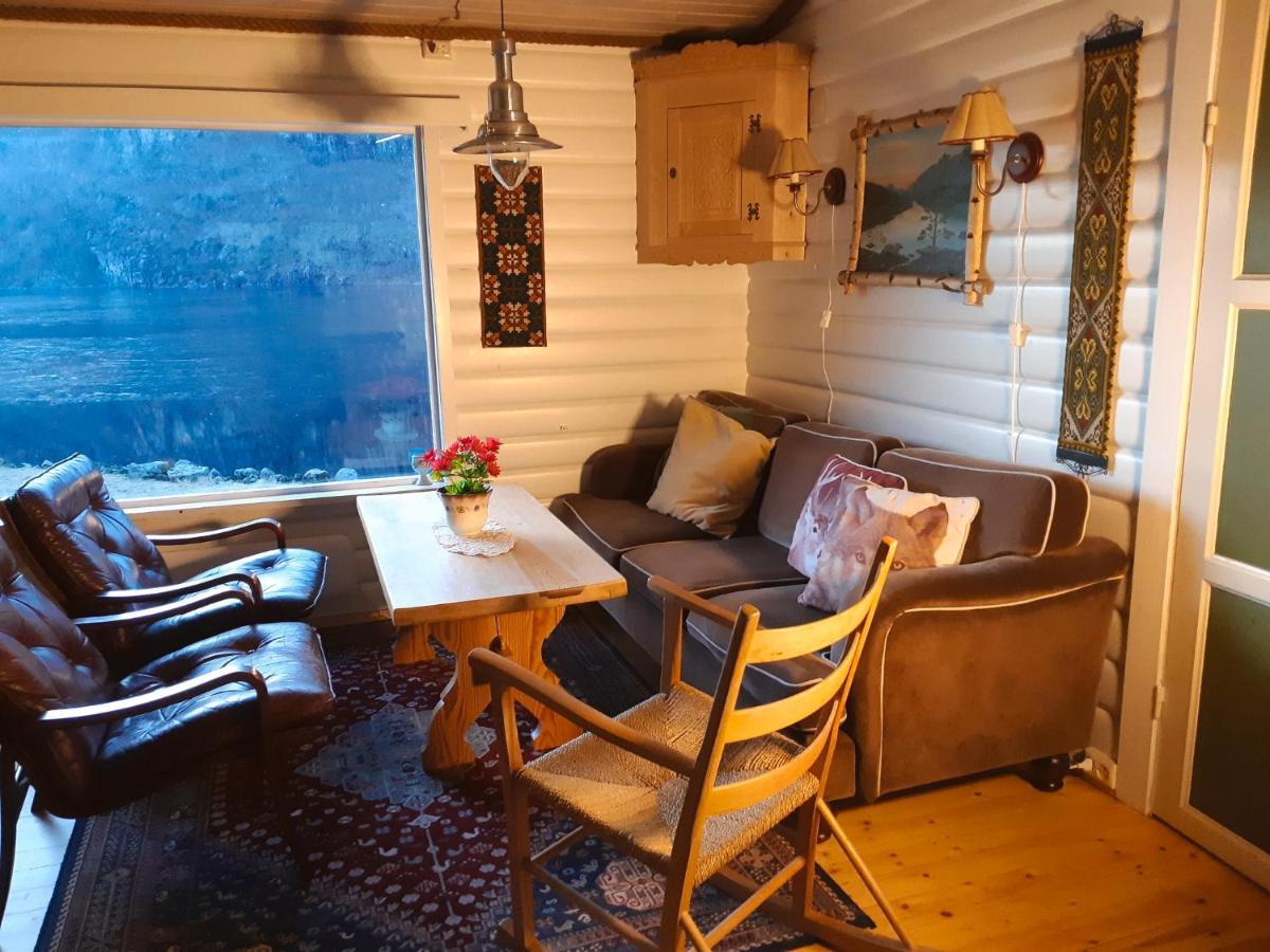 Hytte Ved Preikestolen Forsand Екстериор снимка