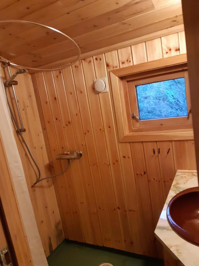 Hytte Ved Preikestolen Forsand Екстериор снимка